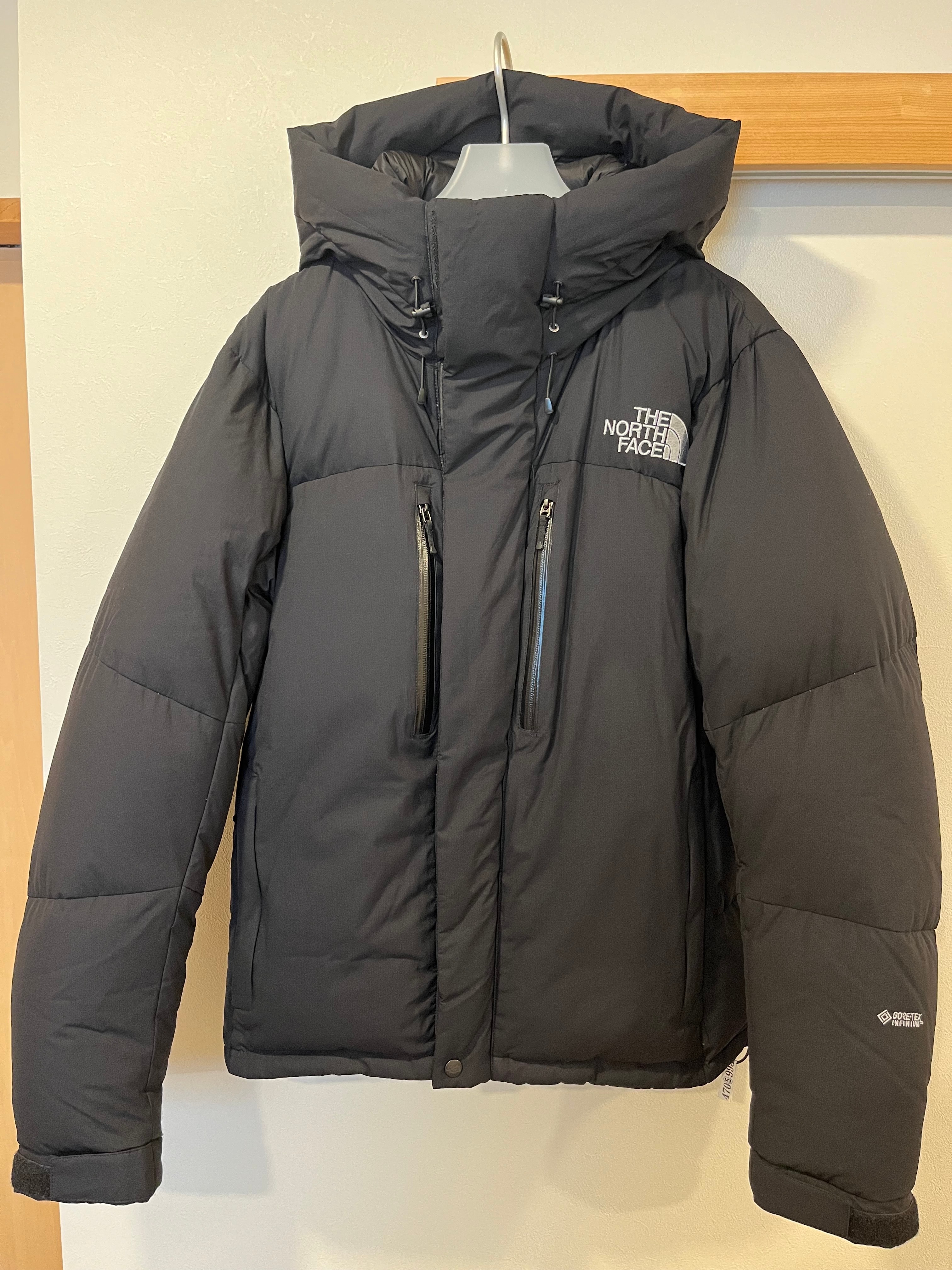 The North Face Baltro Light Jacket K 2020/2021 "Black"