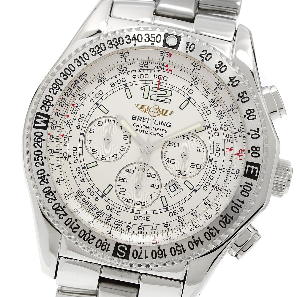 ブライトリング B-2 プロフェッショナル A42362 メンズ 【中古】