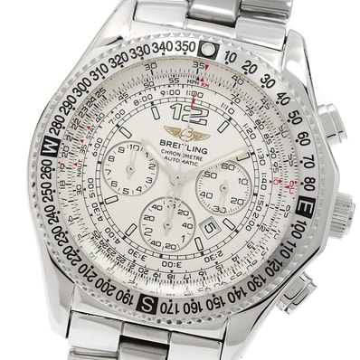 ブライトリング B-2 プロフェッショナル A42362 メンズ 【中古】