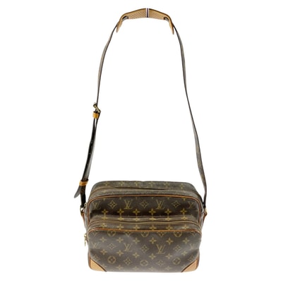 ルイヴィトン ショルダーバッグ モノグラム ナイル M45244