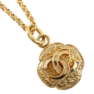 シャネル ココマーク ヴィンテージ 95A レディースネックレス