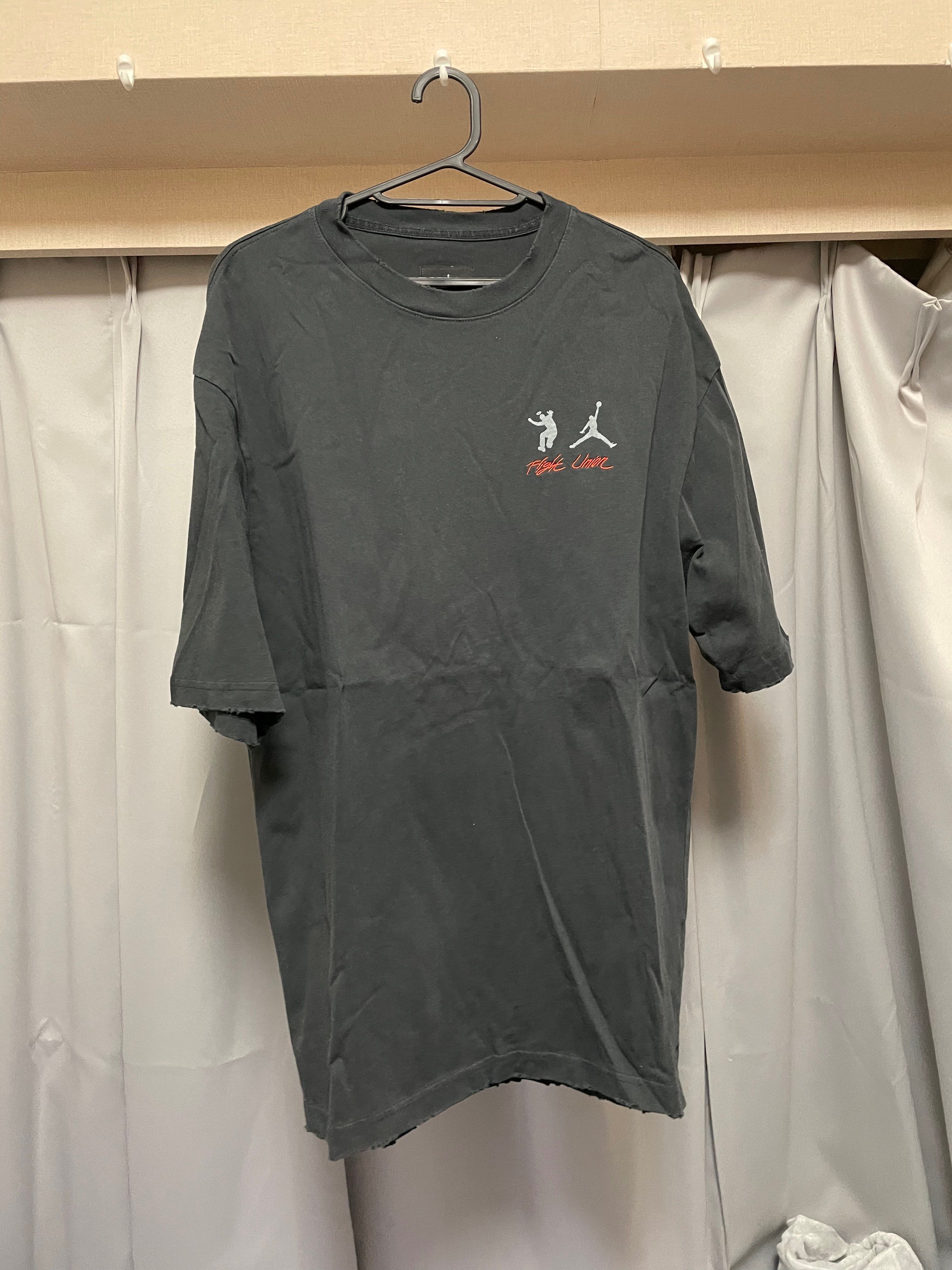 UNION × Jordan 2 Future is Now SS Tee "Black"