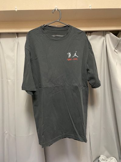 UNION × Jordan 2 Future is Now SS Tee "Black"