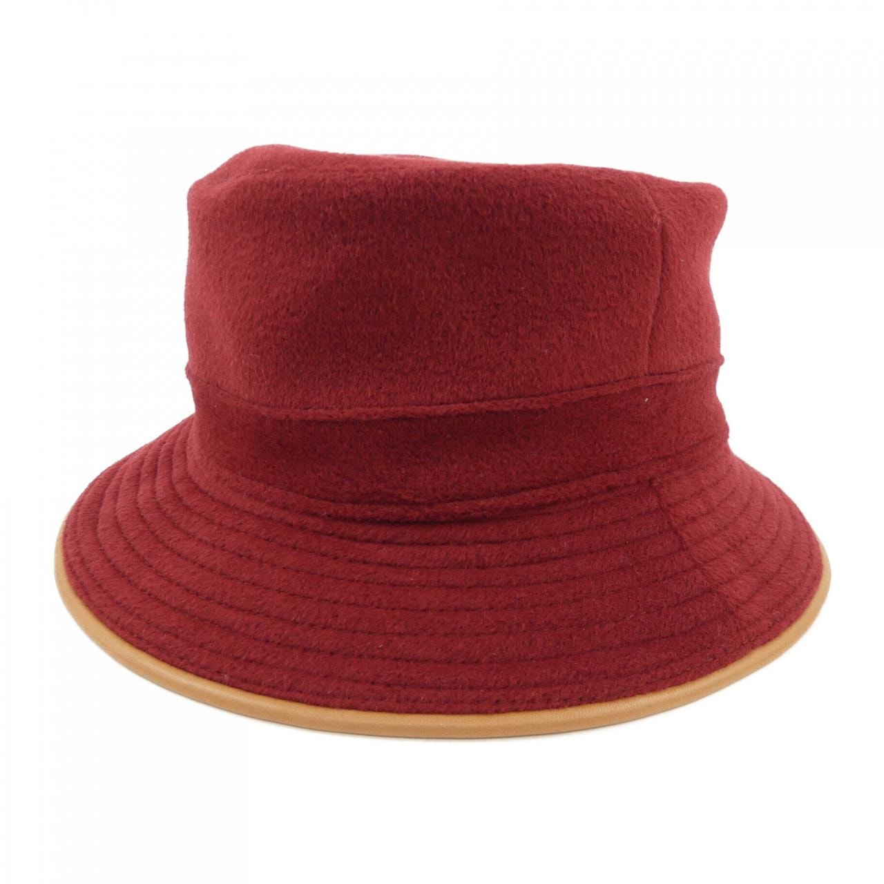 【ヴィンテージ】エルメス HERMES ハット