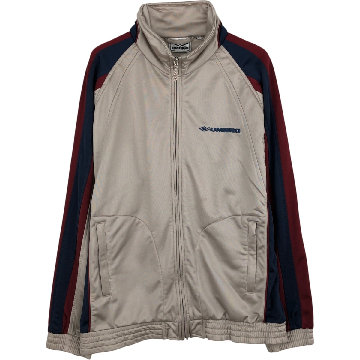 古着 ~00年代 アンブロ UMBRO ジャージ トラックジャケット メンズS相当/eaa619896