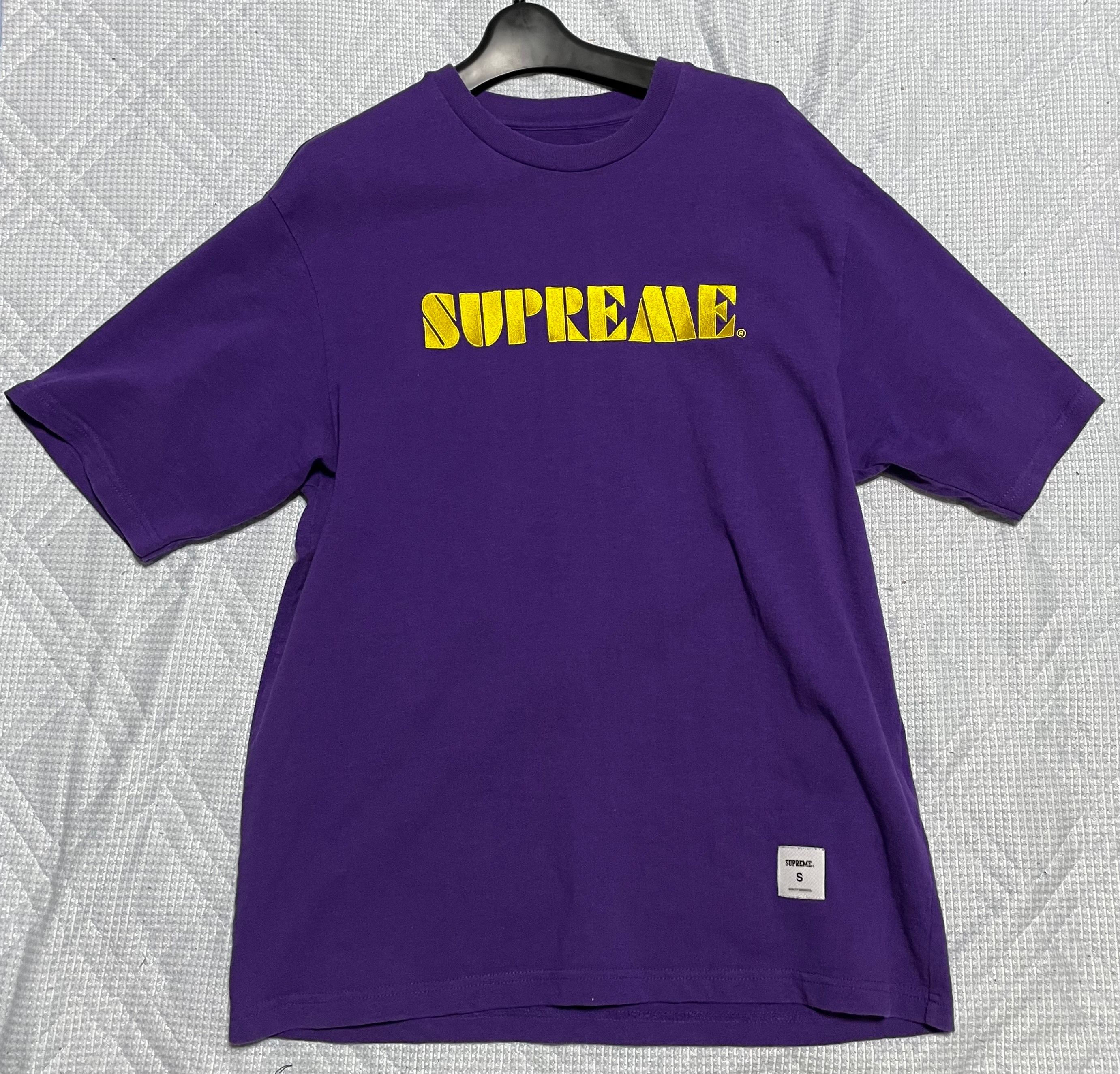 Stencil Supreme Stencil Embroidered S/S Top Embroidered S⁄S Top 
