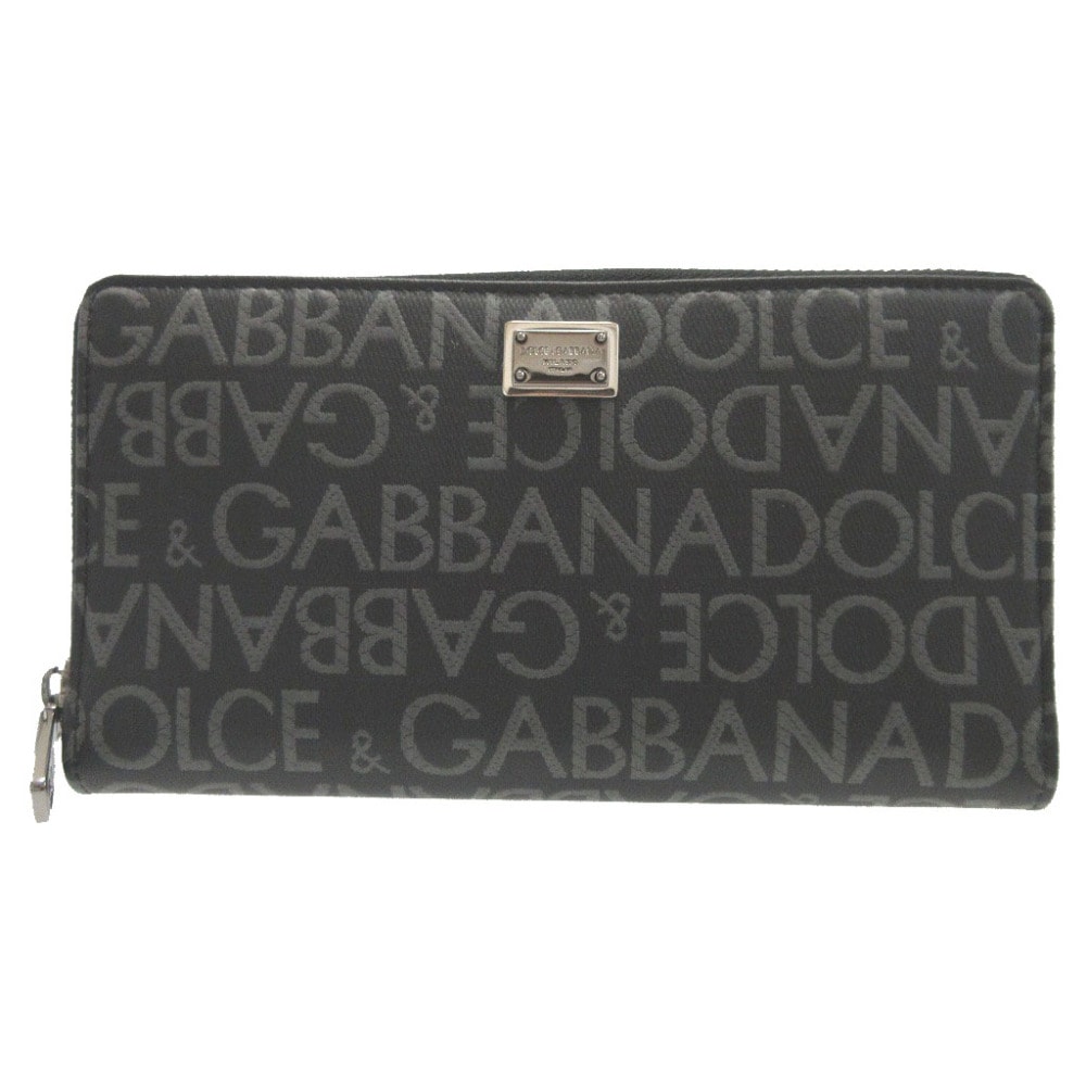 ドルチェアンドガッバーナ   BP1672AJ705 ラウンドファ