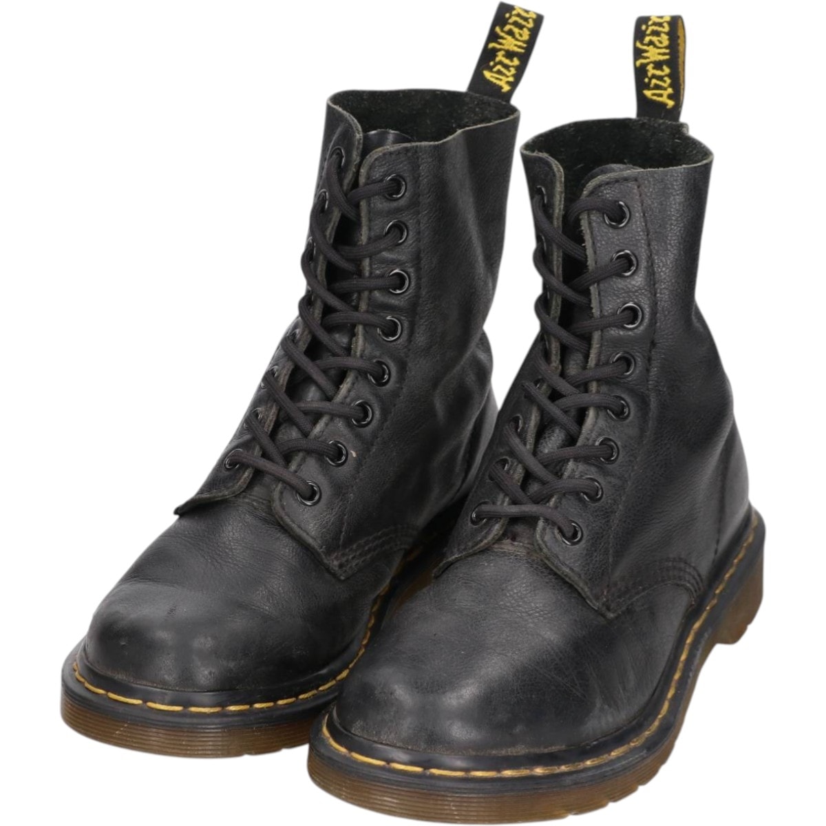 古着 ドクターマーチン Dr.Martens 8ホールブーツ 6 レディース25.0cm相当/saa014821
