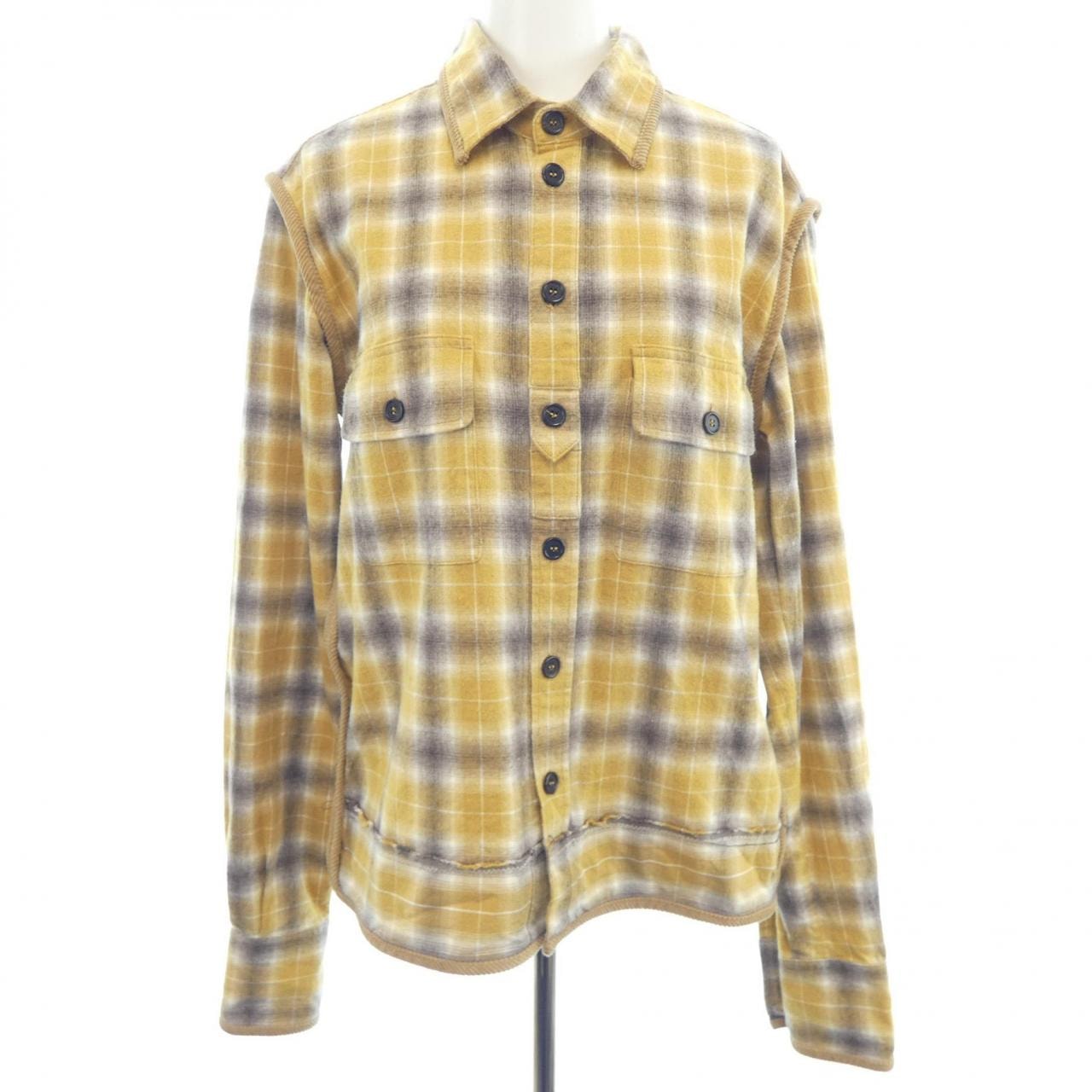 ディースクエアード DSQUARED2 S75DL0898 シャツ