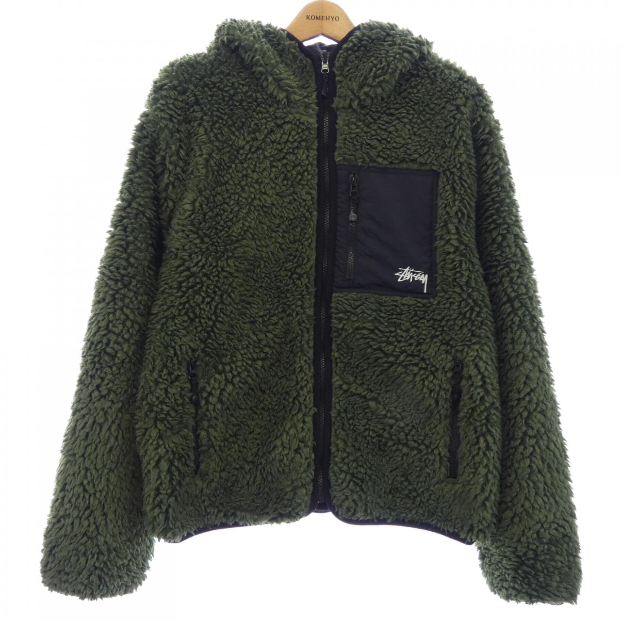 ステューシー STUSSY ブルゾン