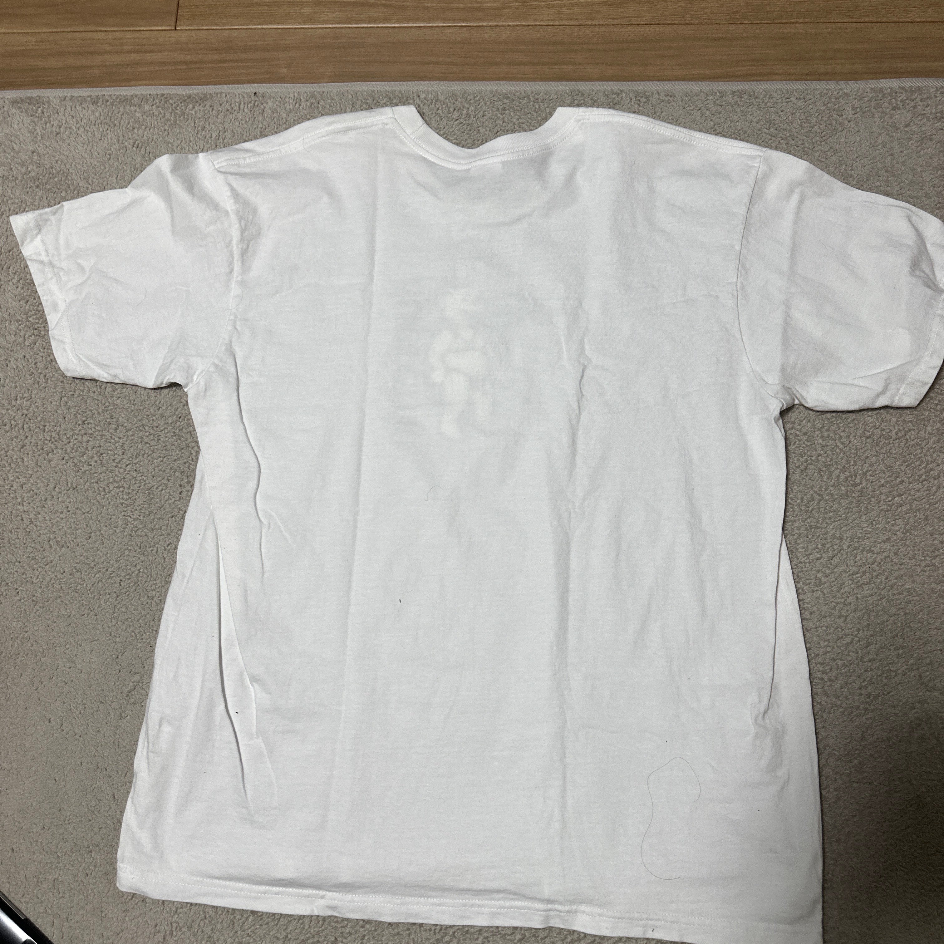 最近メルカリで購入致しました