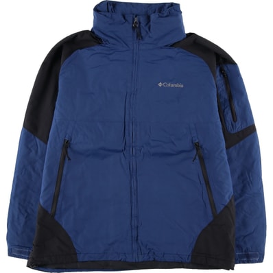 古着 00年代 コロンビア Columbia 中綿ジャケット パファージャケット メンズL相当/eaa609806