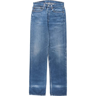 古着 リーバイス Levi's 501 ストレートデニムパンツ USA製 メンズw30相当/eaa638431