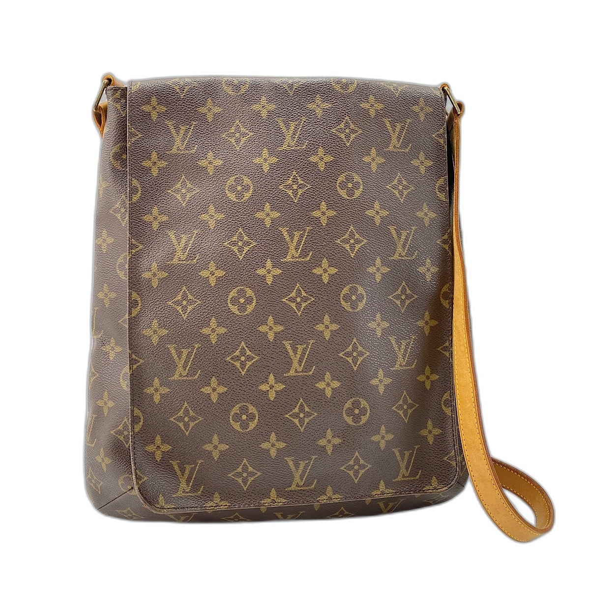 ヴィトン LV ミュゼット ショルダーバッグ【中古】