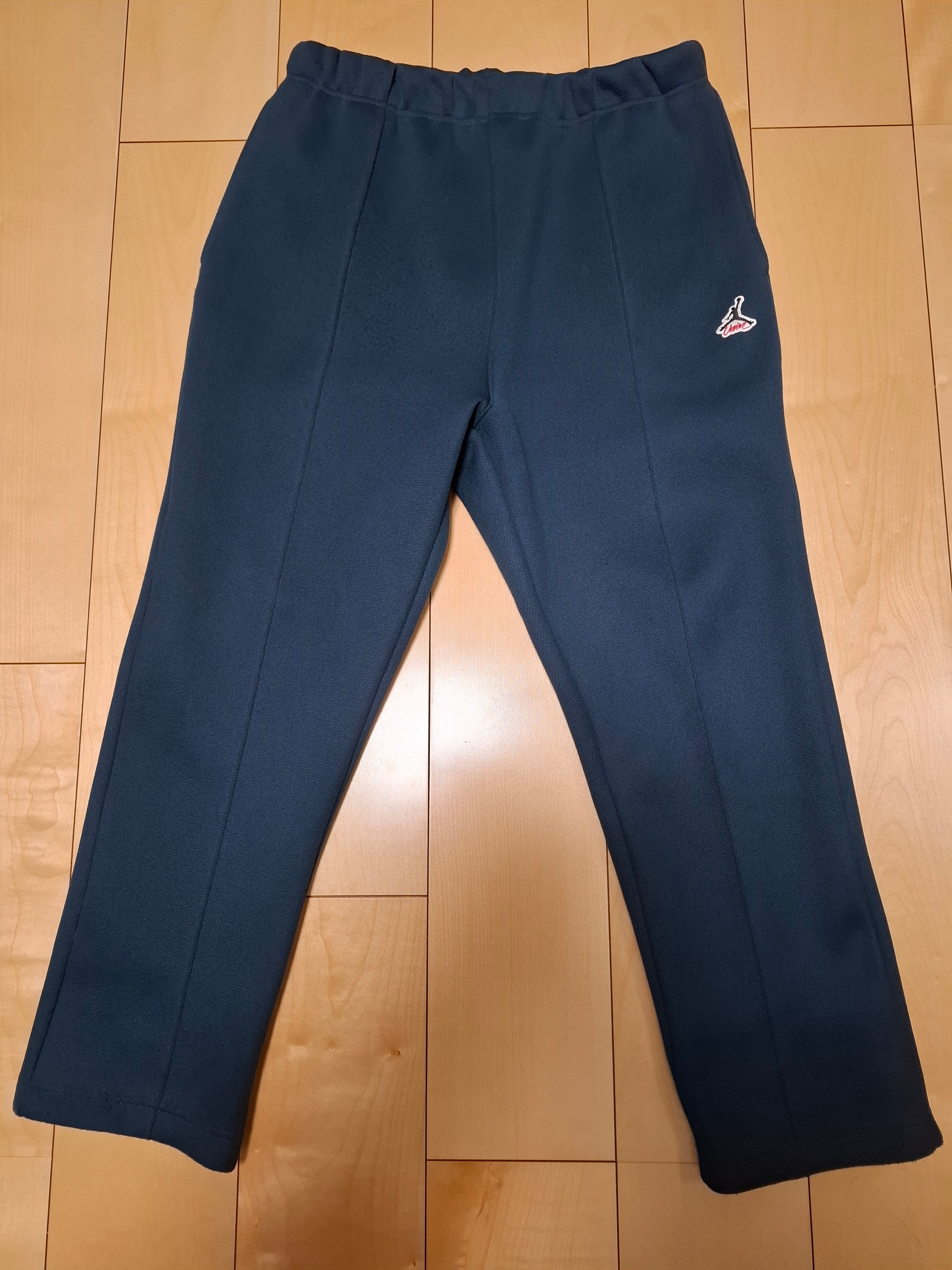 Air Jordan x Union Leisure Pants "Navy"