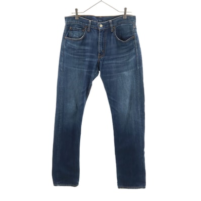 Levi's リーバイス 505 デニムパンツ W31 ウォッシュブルー ジーンズ