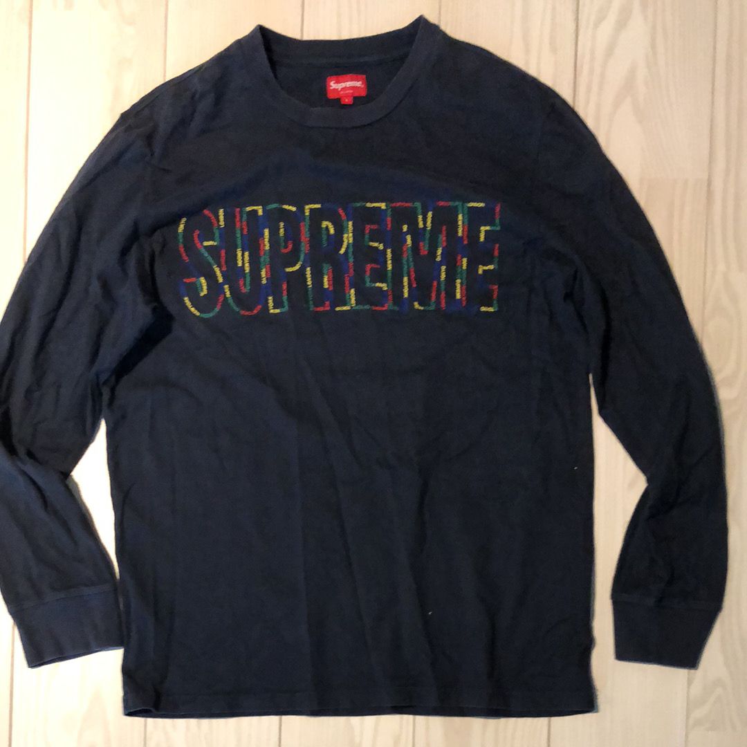 supreme インターナショナル L/S