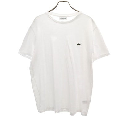 LACOSTE ラコステ 半袖 Tシャツ 5 ホワイト