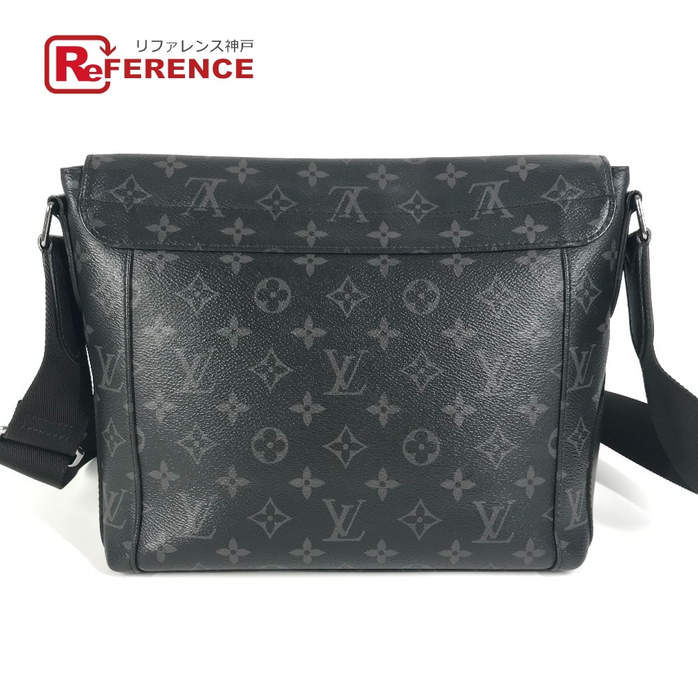D (傷や汚れあり)】ルイヴィトン LOUIS VUITTON メッセンジャー