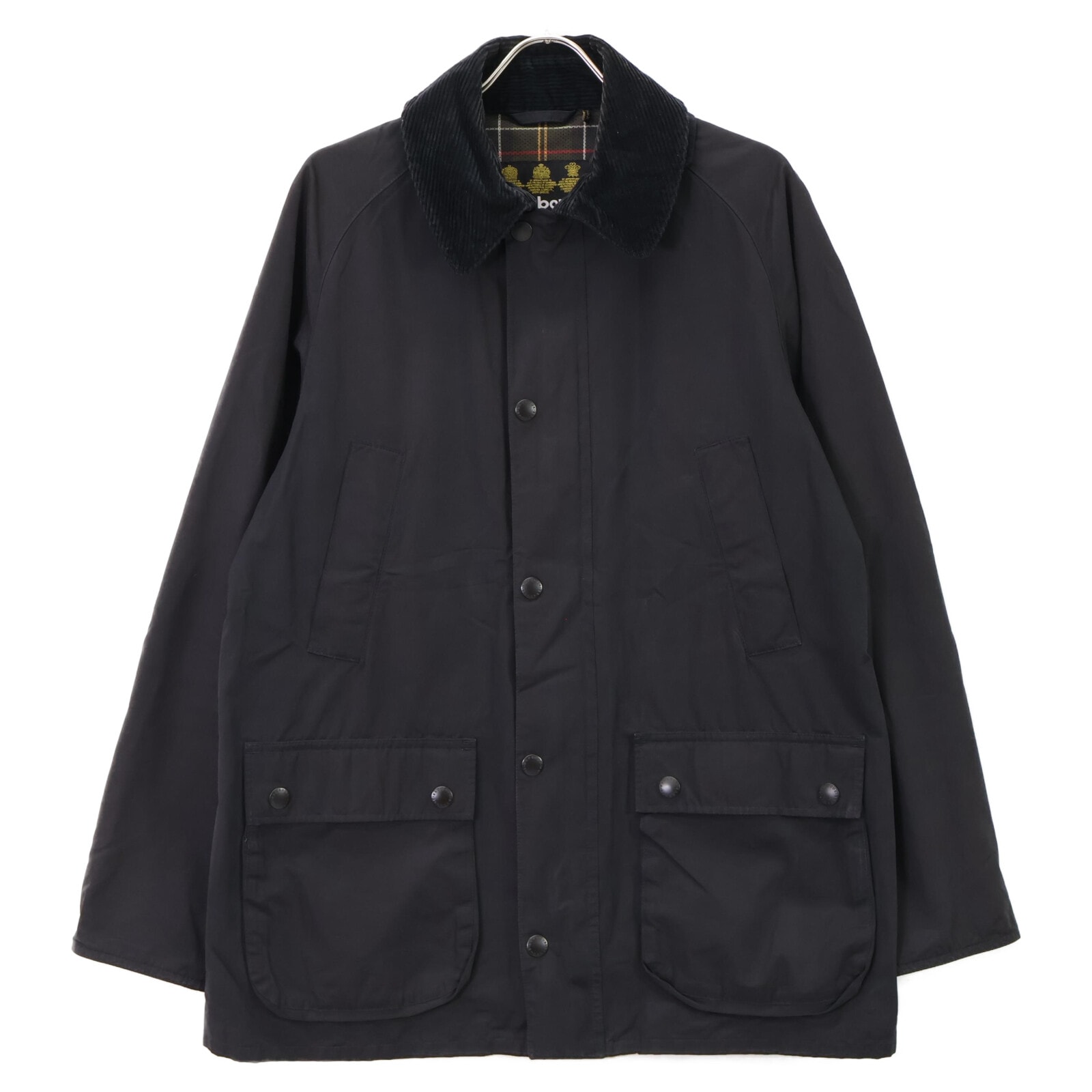 バブアー 【国内正規】MCA0487NY71 BEDALE SL PEACHED ビデイルSL ピーチドジャケット 42