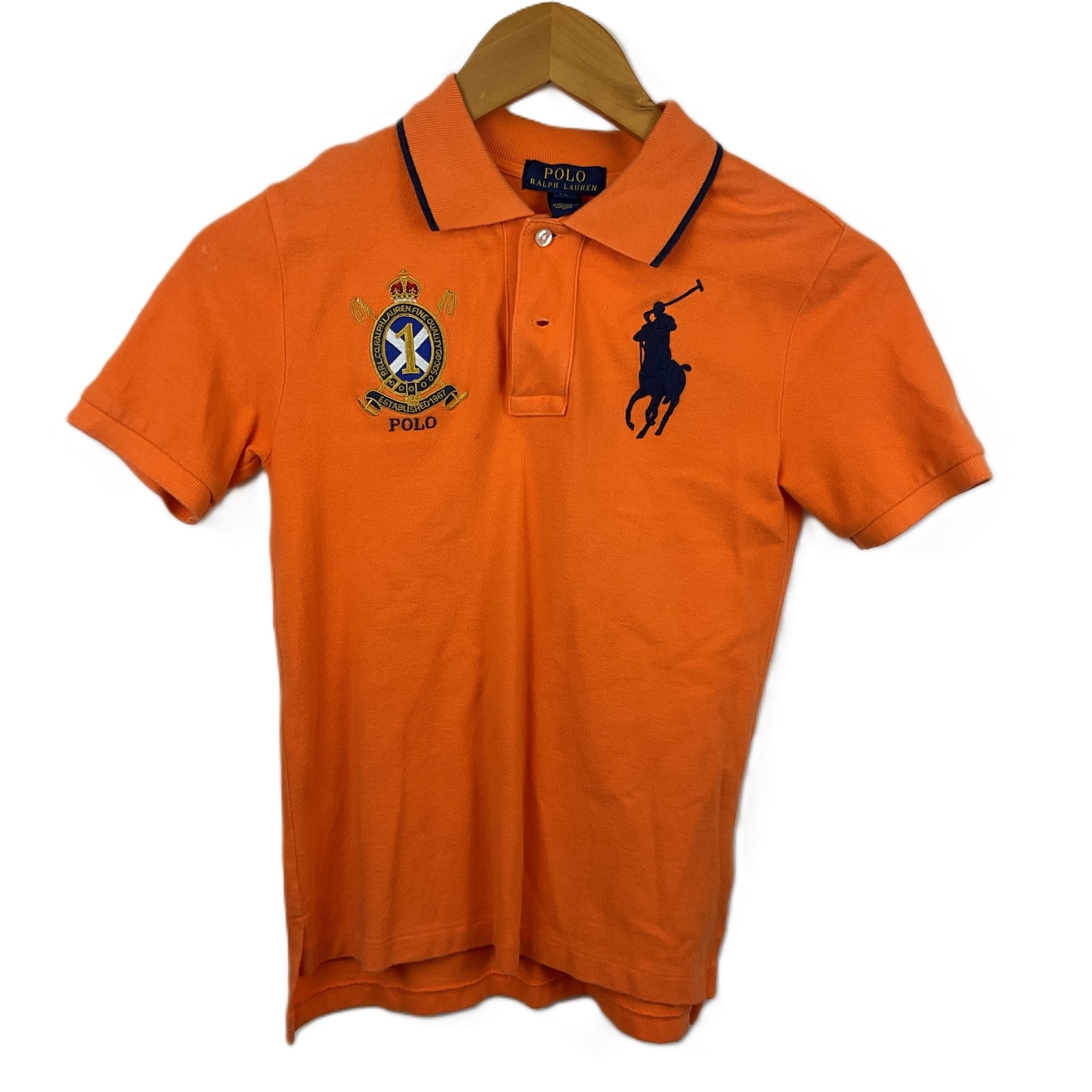 POLO Ralph Lauren 【ポロラルフローレン】ポロシャツ ビッグポニー S