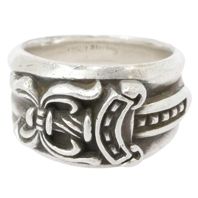 Chrome Hearts Dagger Ring "Silver"