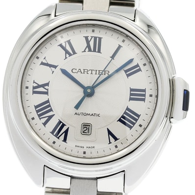 ☆良品 カルティエ クレ ドゥ カルティエ レディース 【中古】