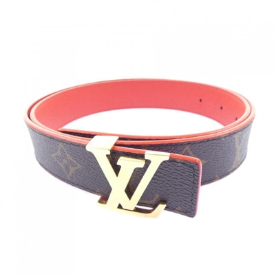 ルイヴィトン LOUIS VUITTON サンチュールイニシアルモノグラム M9498 BELT