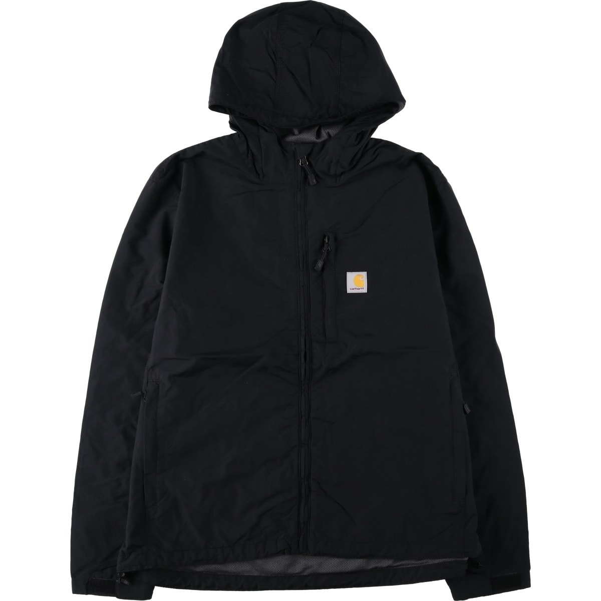古着 カーハート Carhartt RAIN DEFENDER ナイロンパーカー メンズL相当/eaa643705