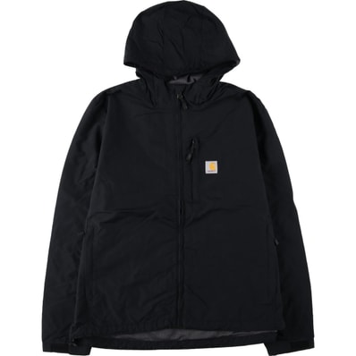 古着 カーハート Carhartt RAIN DEFENDER ナイロンパーカー メンズL相当/eaa643705