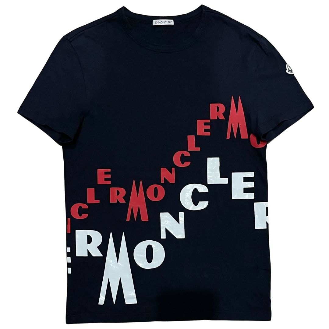 モンクレール 半袖Tシャツ メンズ