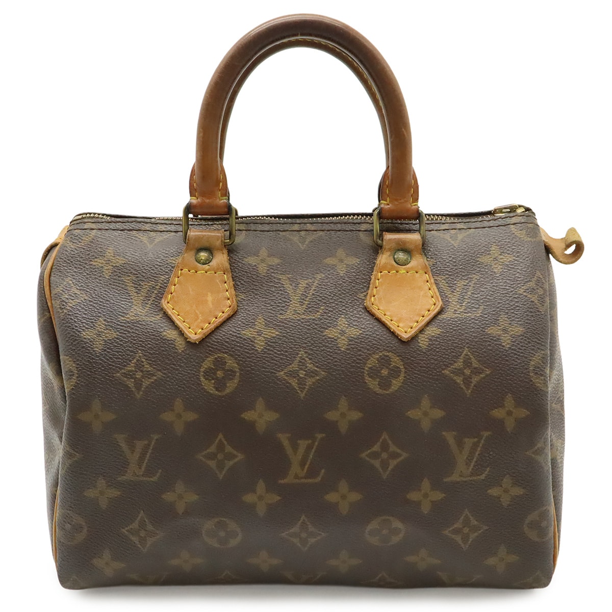 ルイ・ヴィトンスピーディ25 モノグラム M41528 ハンドバッグ