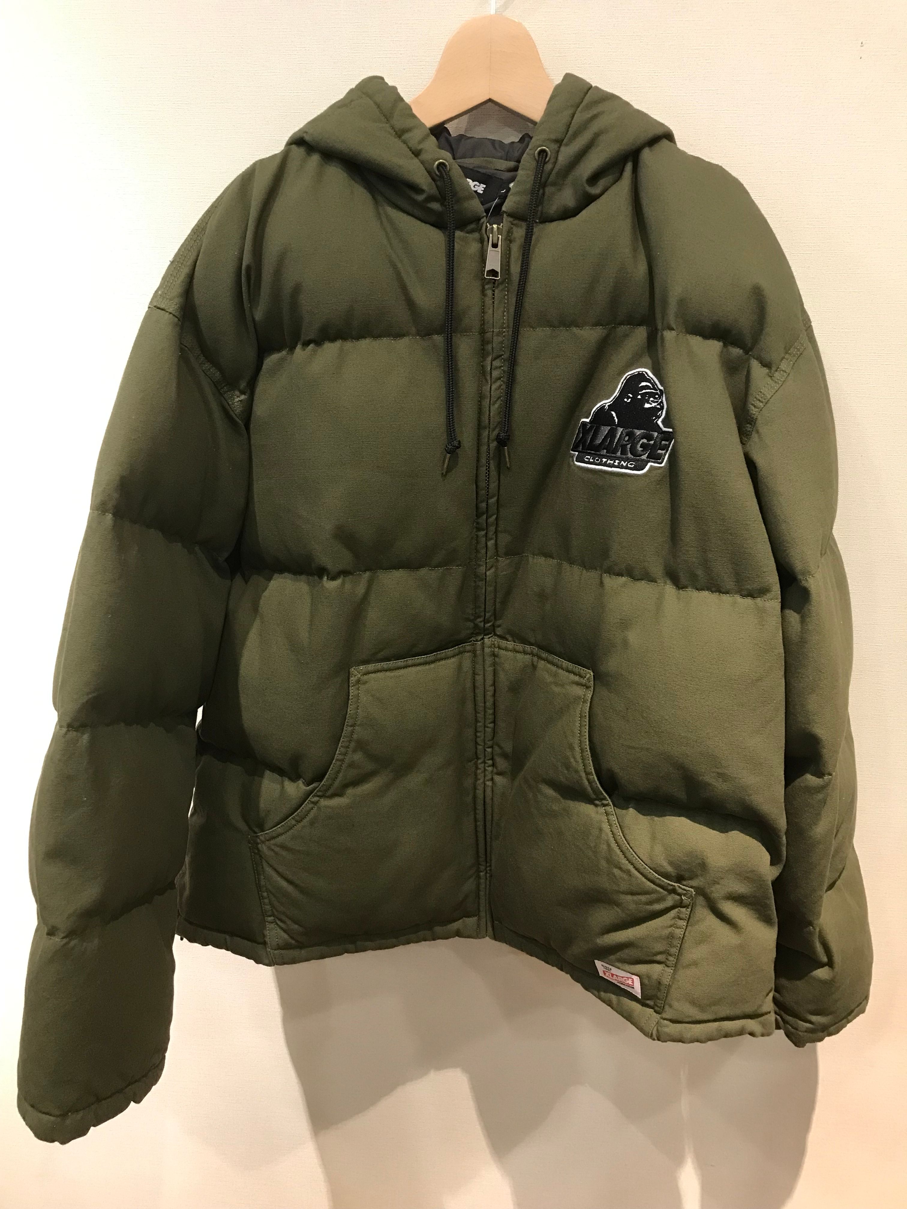 ACTIVE DUCK PUFFER JACKET