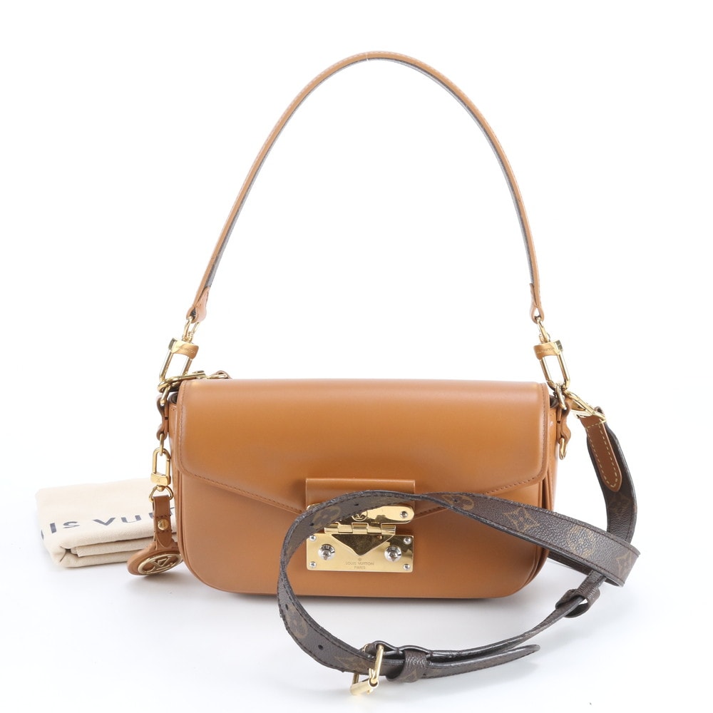 ■極美品 ルイヴィトン スウィング ヘーゼルナッツ M20396