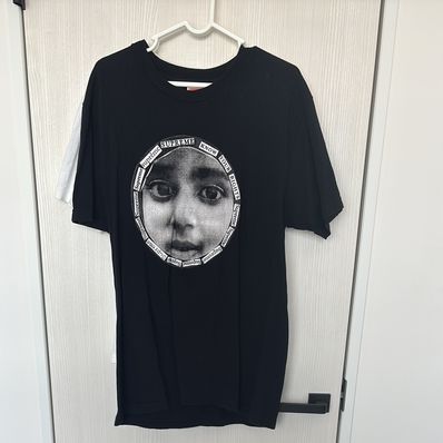 Supreme Know Your Rights Tee "Black"