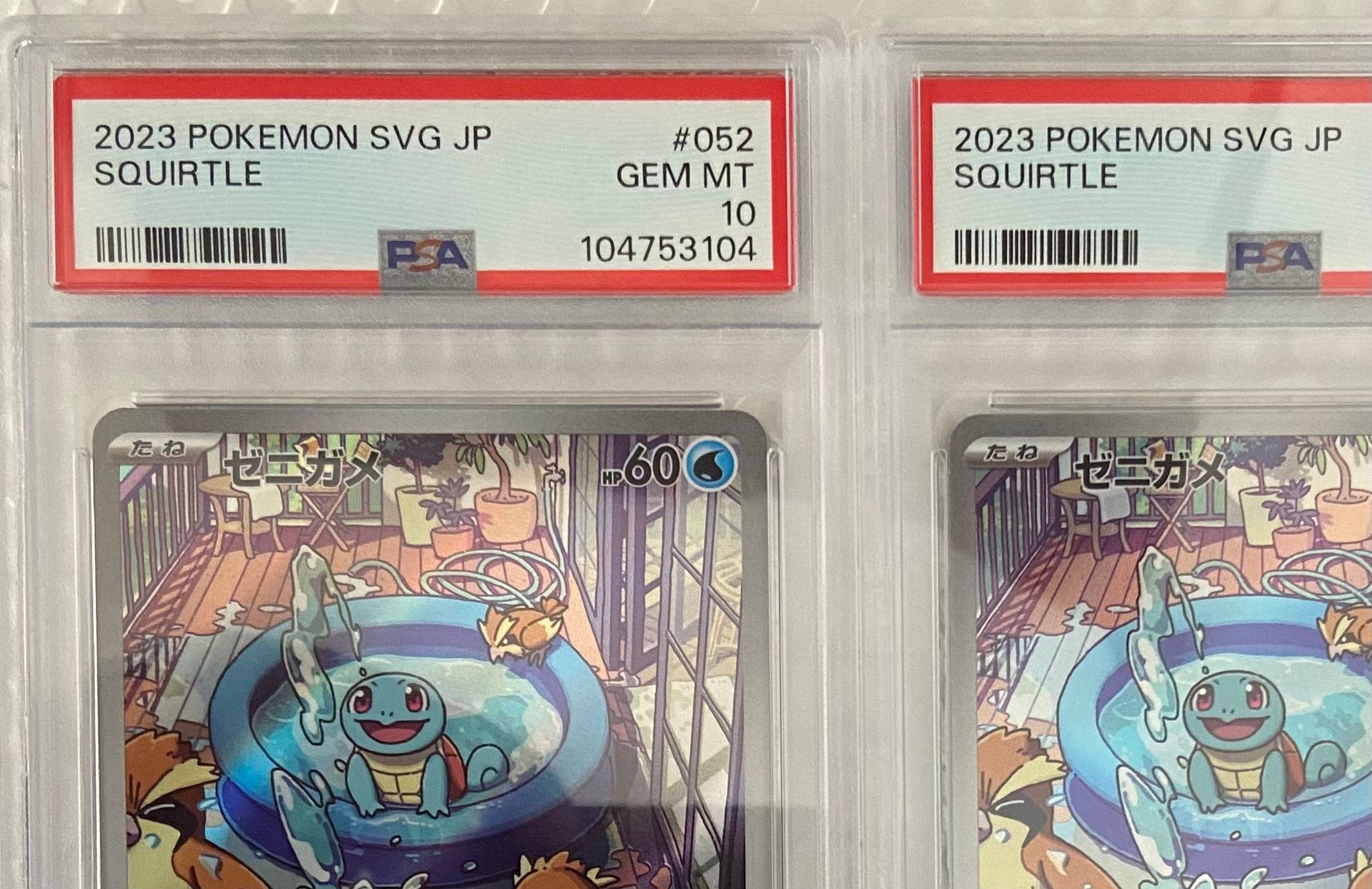 Pokemon Packs Cheap Japanese Pokemon Card - Squirtle AR 052/049 (SV-S) Special Deck Set - Near Mint Condition Squirtle Deck Pokemon Packs Cheap Japanese Pokemon Card - Squirtle AR 052/049 (SV-S) Special Deck Set - Near Mint Condition Squirtle Deck