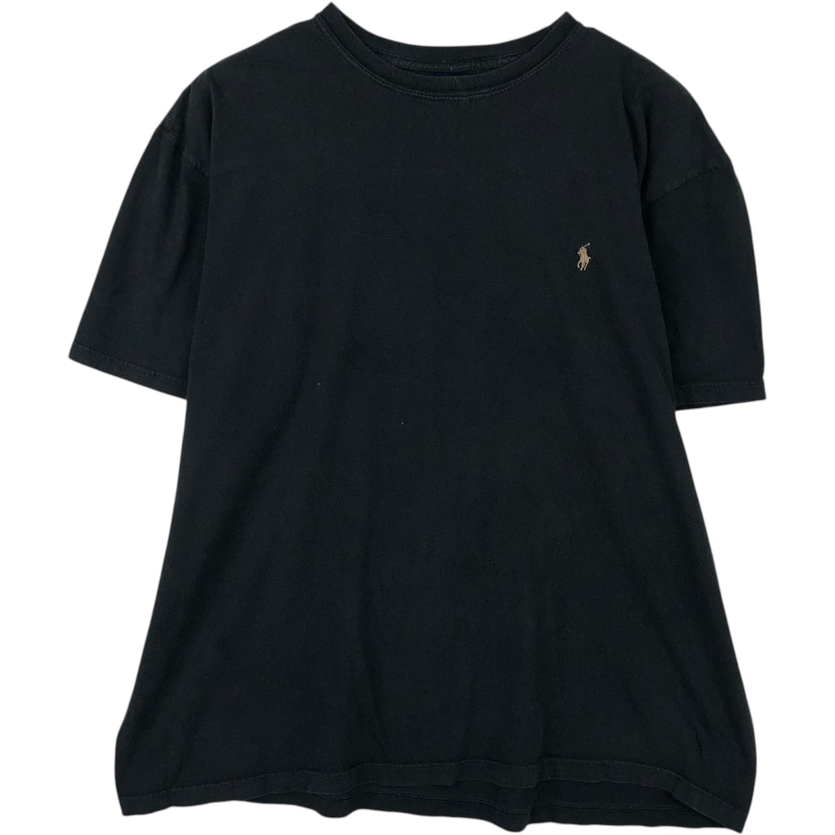 古着 ラルフローレン Ralph Lauren POLO by Ralph Lauren 半袖 ワンポイントロゴTシャツ メンズL相当/eaa647807