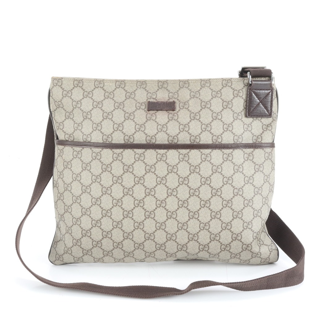 グッチ GGスプリーム 141198 ショルダーバッグ