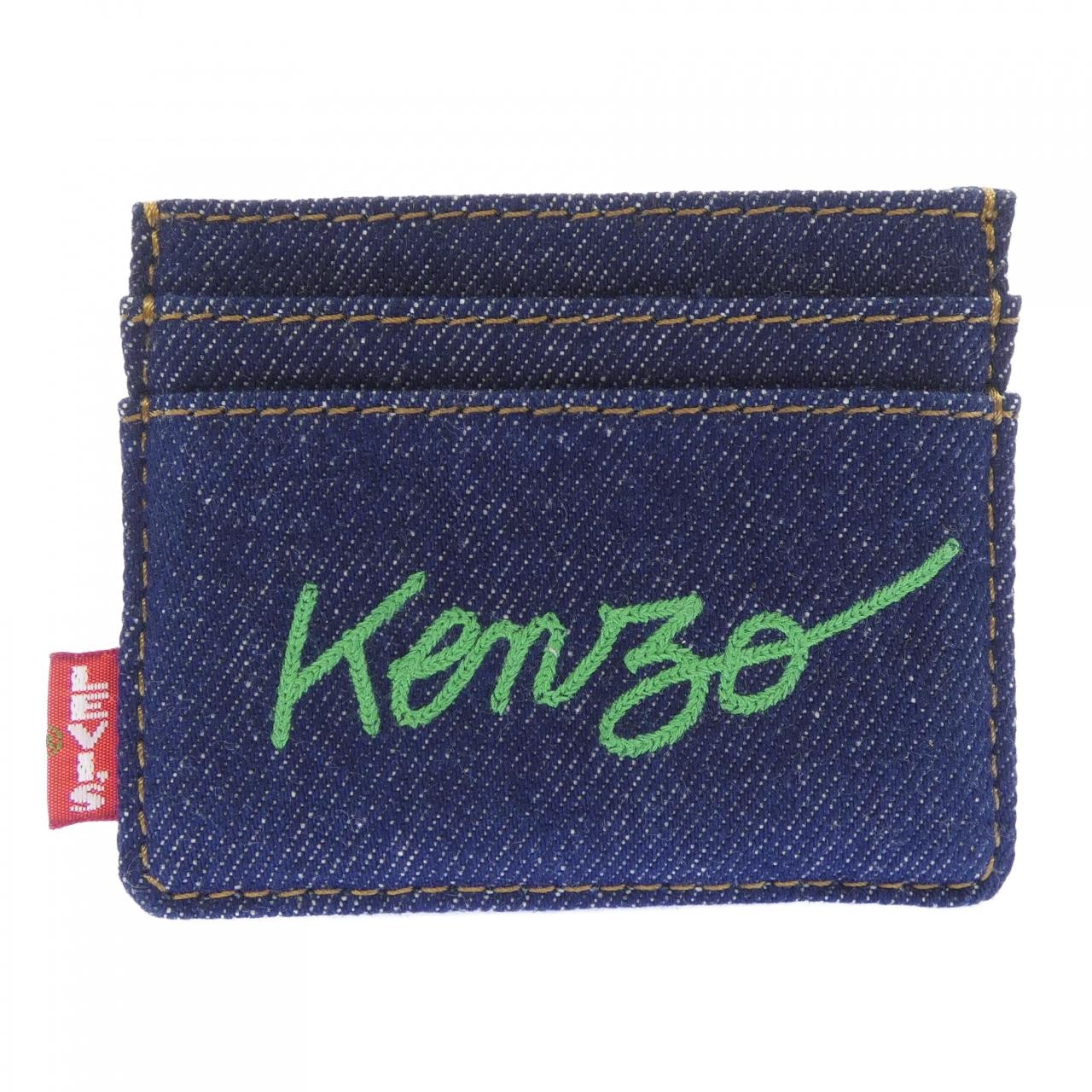 リーバイス LEVI'S KENZO CARD CASE