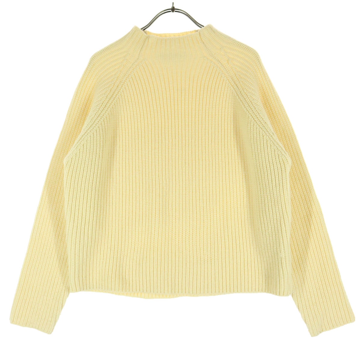 ZARA ザラ 長袖 セーター S イエロー