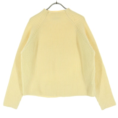 ZARA ザラ 長袖 セーター S イエロー