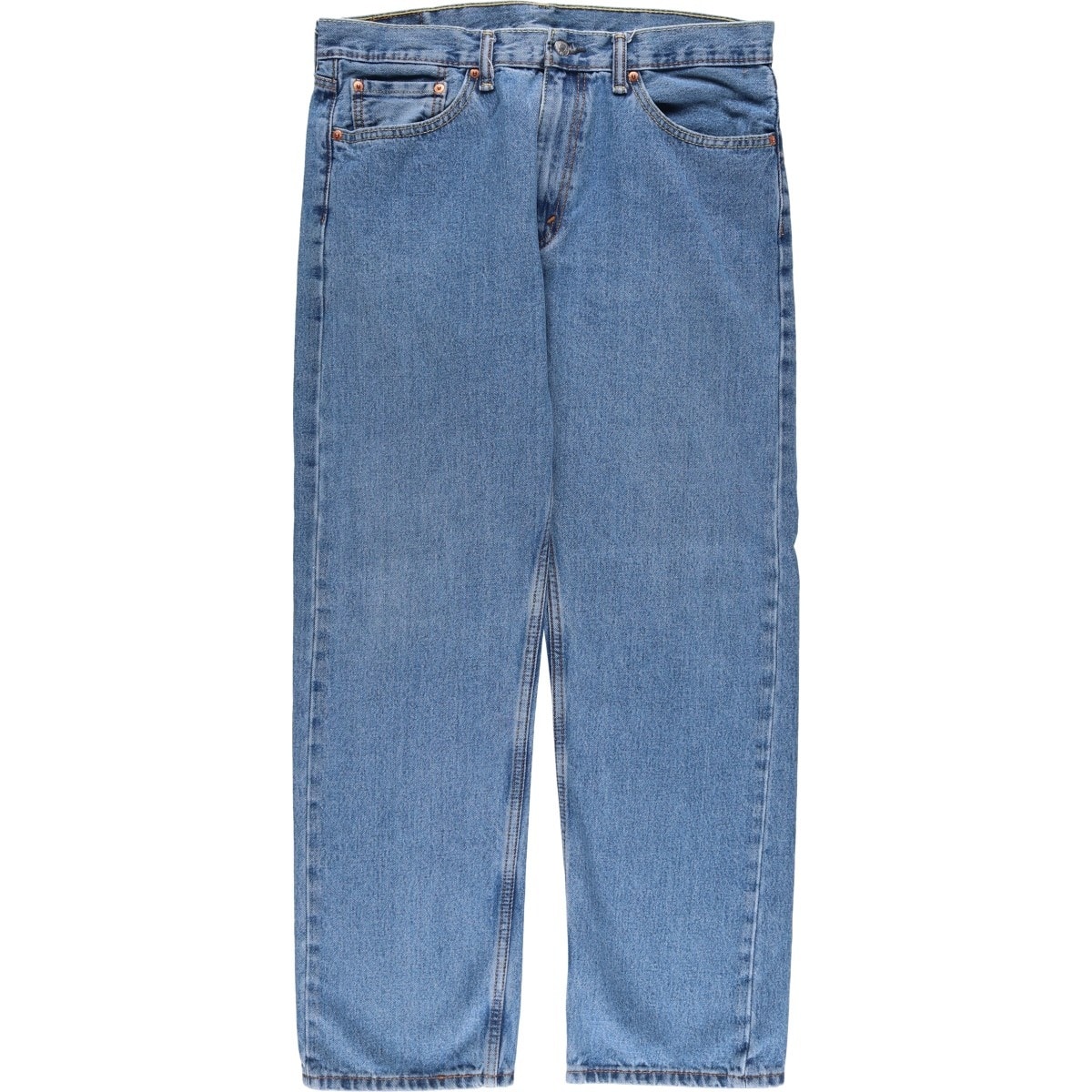 古着 リーバイス Levi's 505 テーパードデニムパンツ メンズw36相当/eaa614413