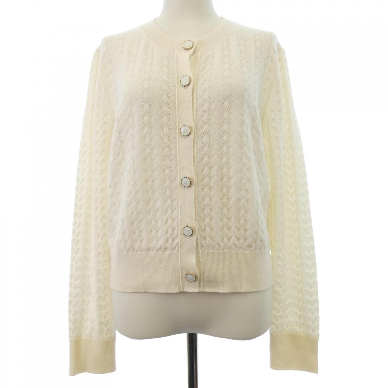 シャネル CHANEL P77892K11246 カーディガン