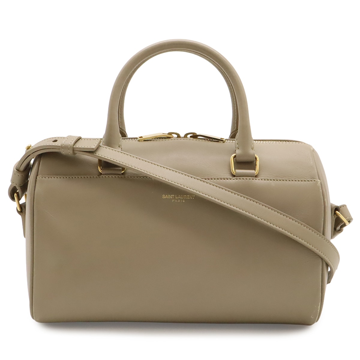 サンローランパリベイビーダッフル330958 ハンドバッグ レディース