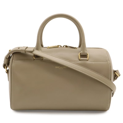 サンローランパリベイビーダッフル330958 ハンドバッグ レディース