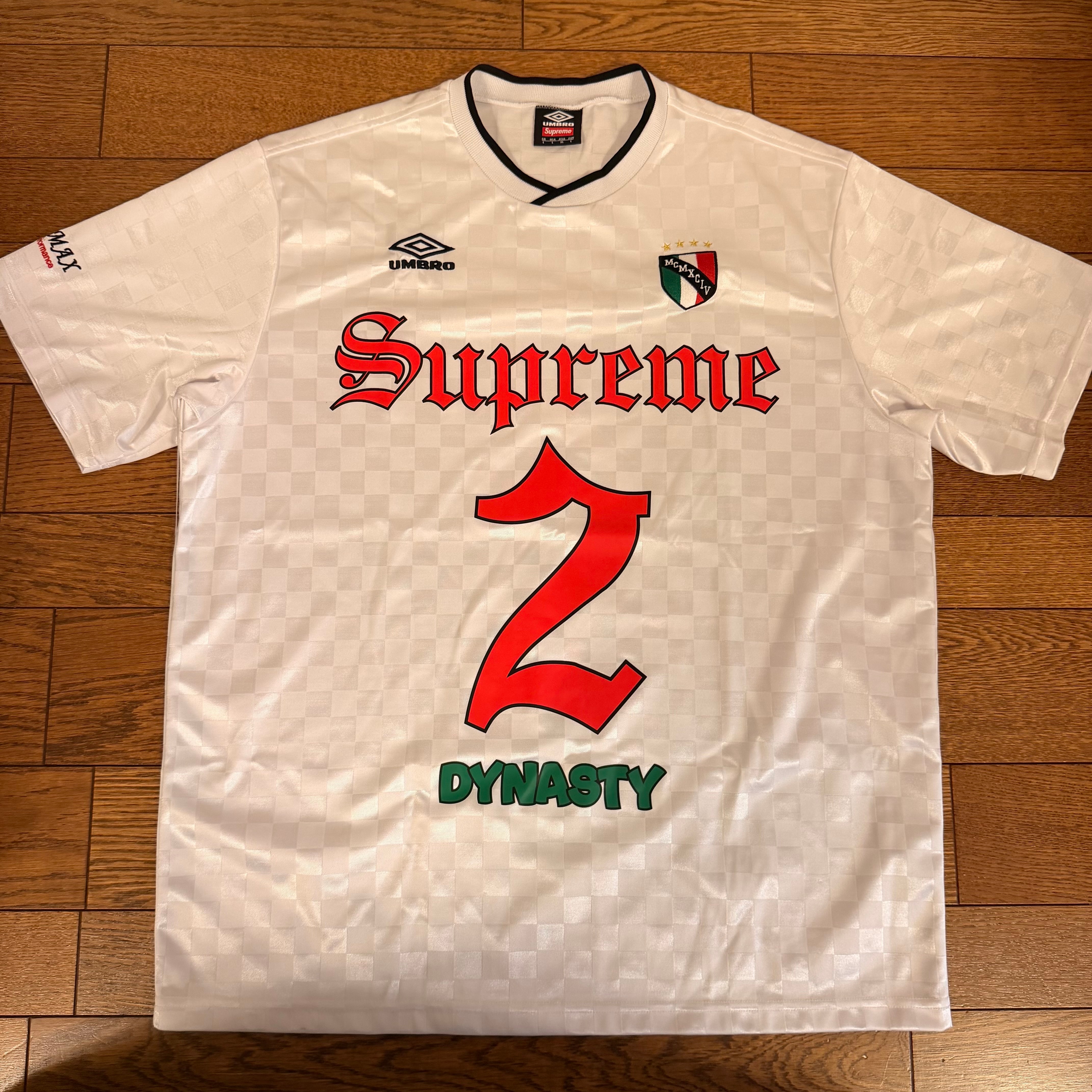 Supreme Play Dead Tee 