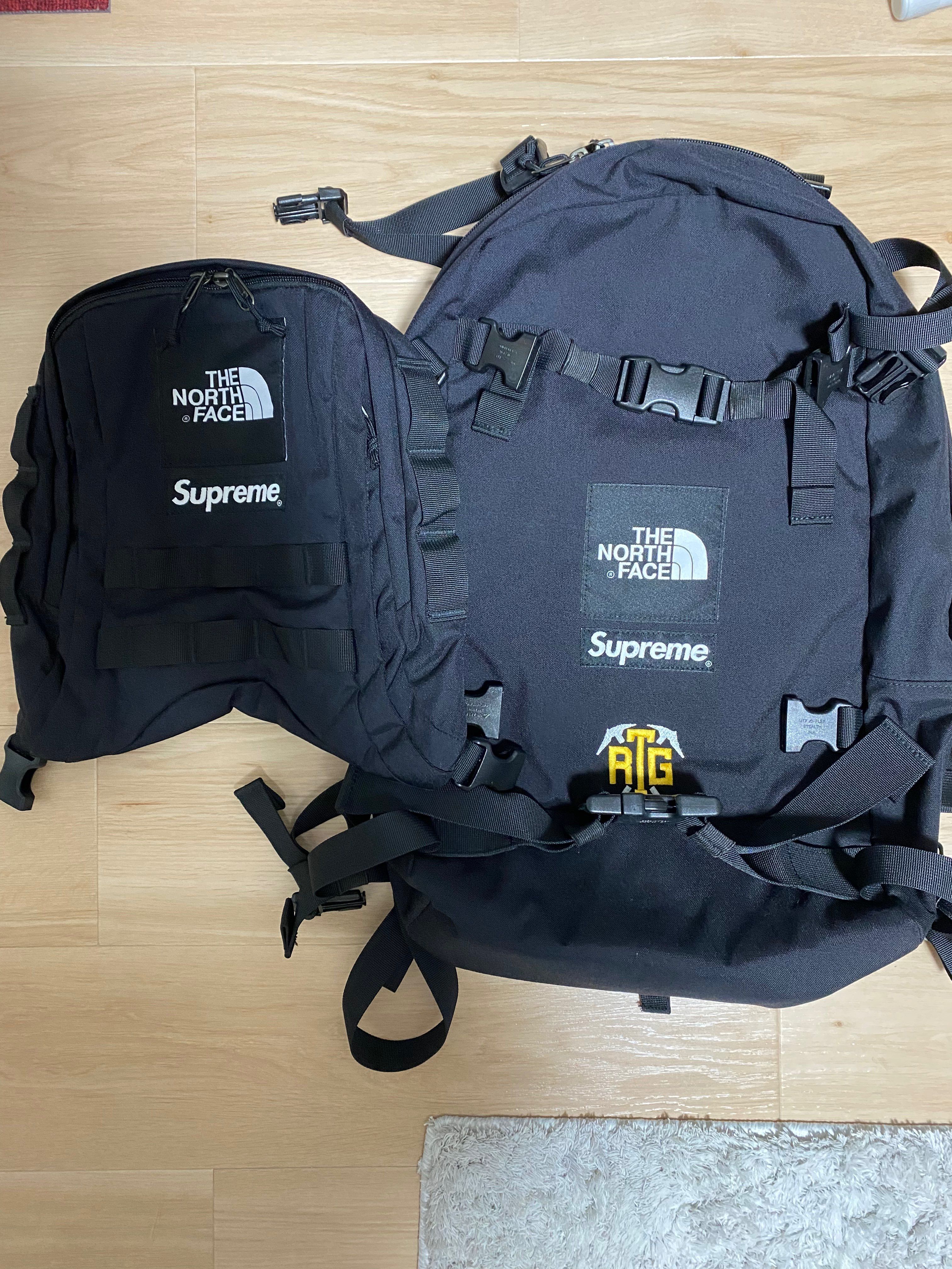 Supreme x The North Face RTG Backpack. 35L "Black"
