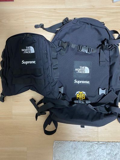 Supreme x The North Face RTG Backpack. 35L "Black"