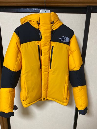 The North Face Baltro Light Jacket SG 2020"Summit Gold"