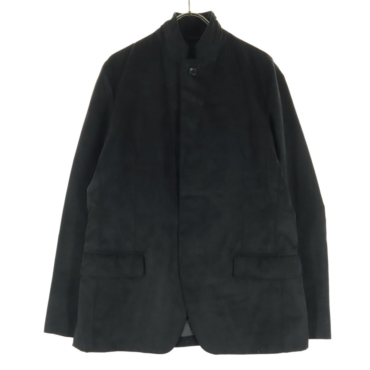 Calvin klein カルバンクライン 長袖 シャツジャケット M ブラック